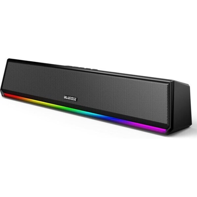 Bluedee RGB PC Speakers - 60% Off