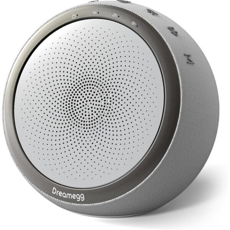 Dreamegg White Noise Machine - 10W Sound Machine with 29 Sounds for Deep Sleep