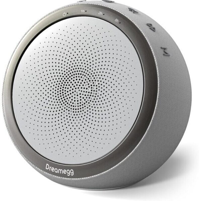 Dreamegg White Noise Machine - 10W Sound Machine with 29 Sounds for Deep Sleep