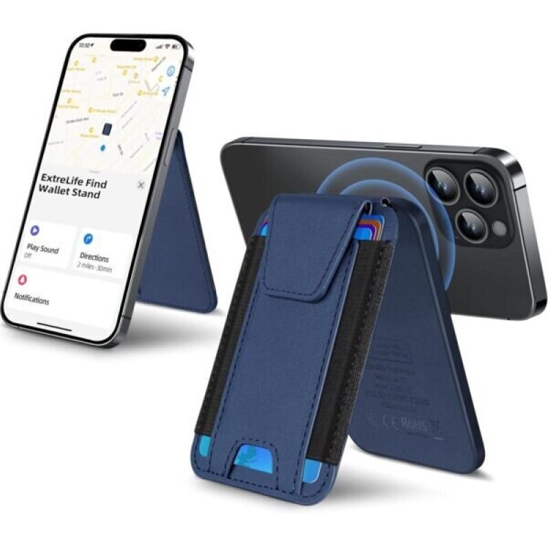 Magsafe Wallet Case for iPhone -59% Off