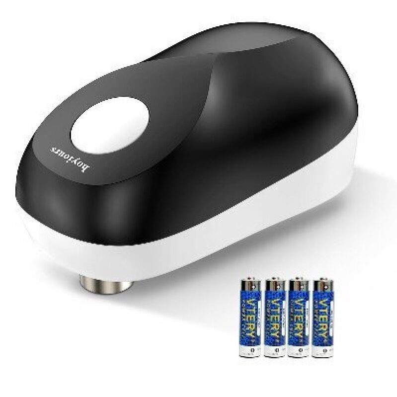 Efficient Electric Can Opener - Perfect for Busy Kitchens
