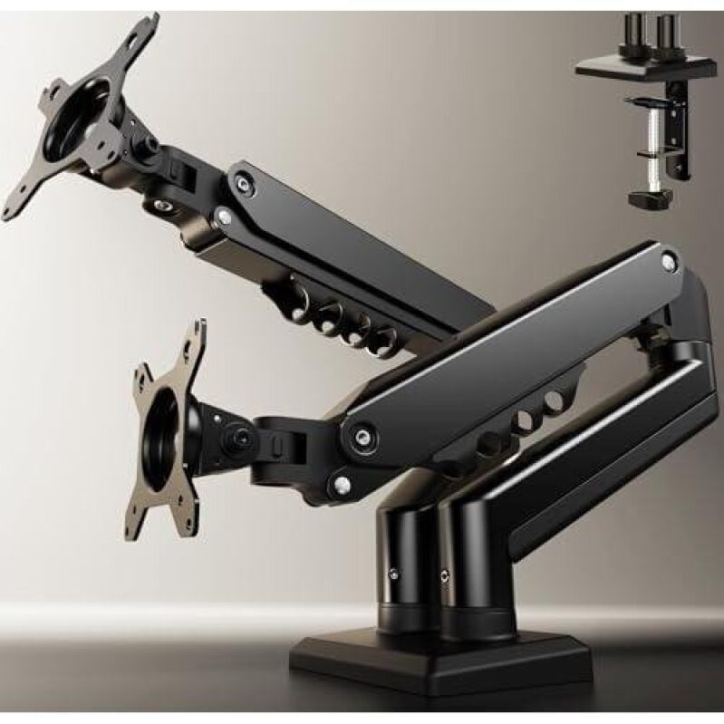 Dual Monitor Stand with 50% Discount