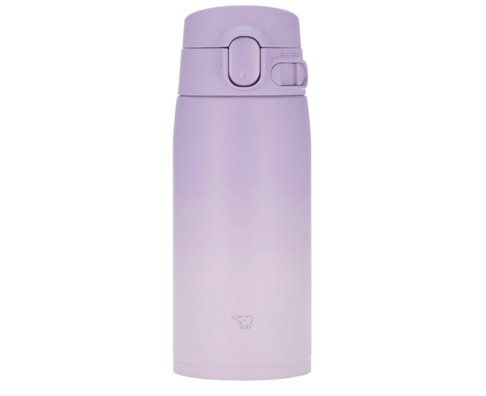 Zojirushi GoCafe Insulated Travel Mug - Purple Gradient, 16oz