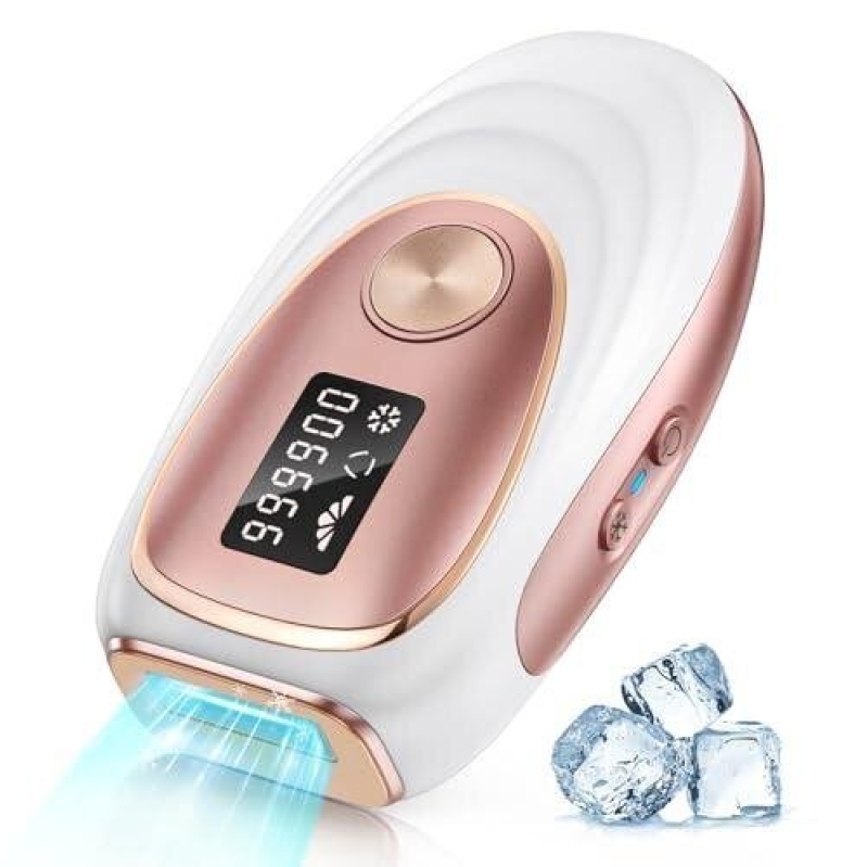 Affordable Laser Hair Removal Device 65% OFF