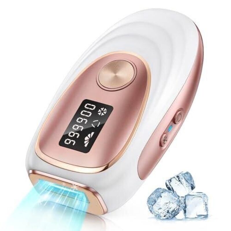 Affordable Laser Hair Removal Device 65% OFF