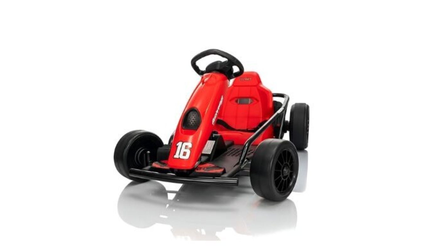 Aoshaweyz Electric Drift Go Kart for Kids - Durable and Fun!