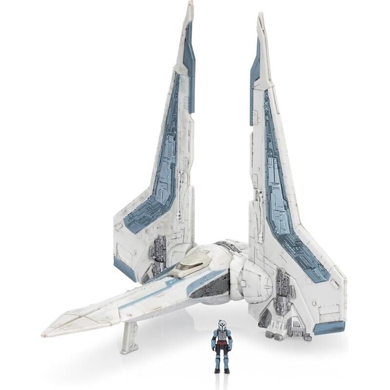 Bo-Katan's Gauntlet Fighter from Star Wars: The Mandalorian - Collectable Toy