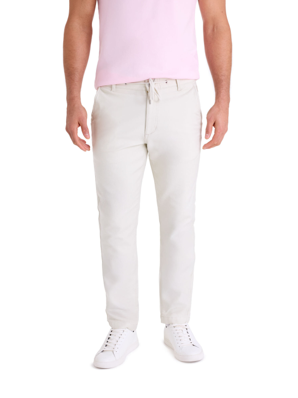 U.S. Polo Assn. Men's Comfort Waist Everyday Pant - Versatile and Comfortable