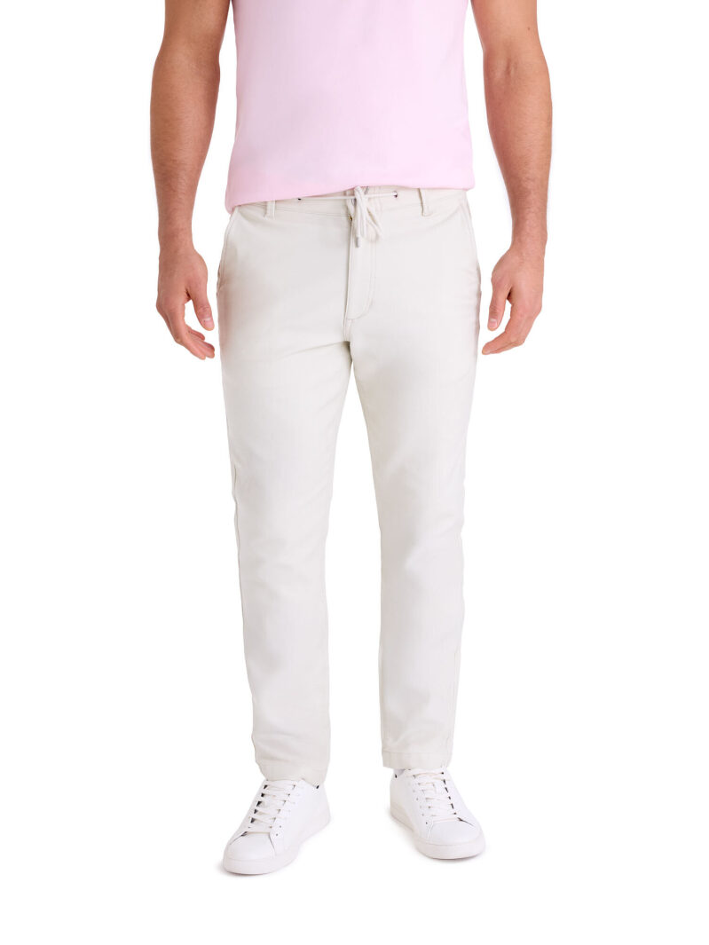 U.S. Polo Assn. Men's Comfort Waist Everyday Pant - Versatile and Comfortable