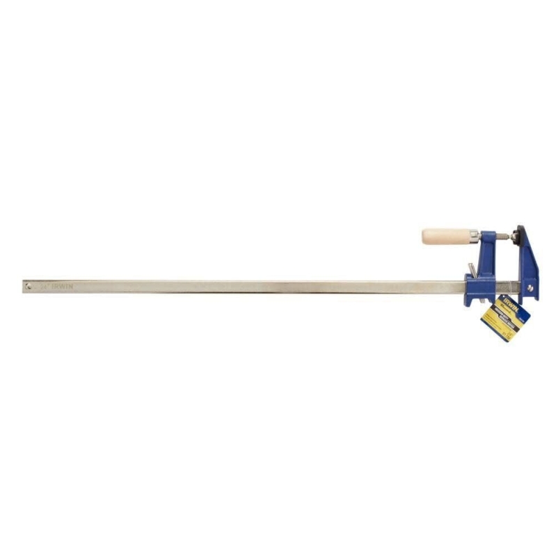 IRWIN 24-Inch Light Duty Bar Clamp - Ideal for Maintenance and Repair