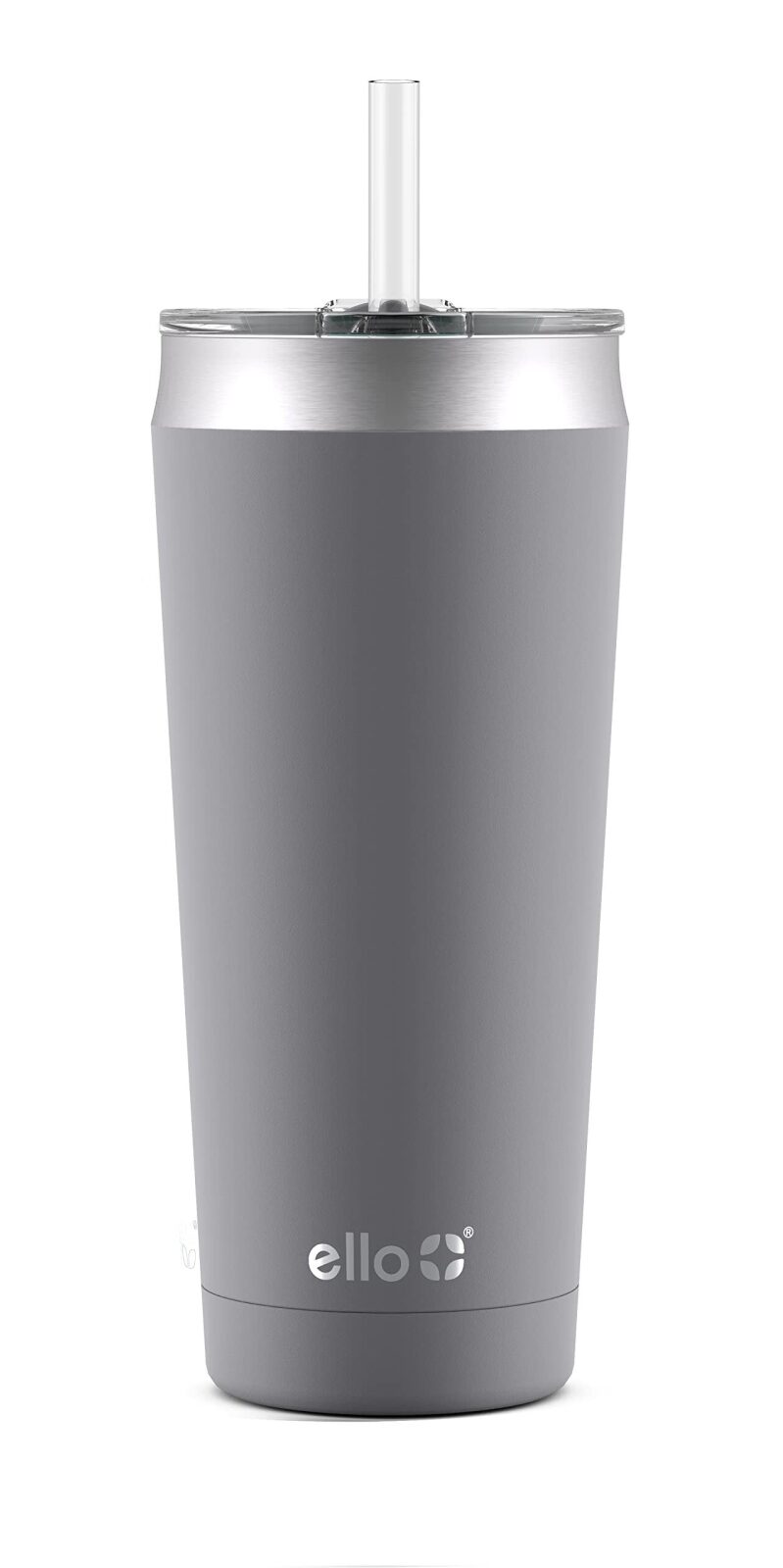 Ello Beacon Vacuum Insulated Stainless Steel Tumbler 24oz - Perfect for On-the-Go Beverages