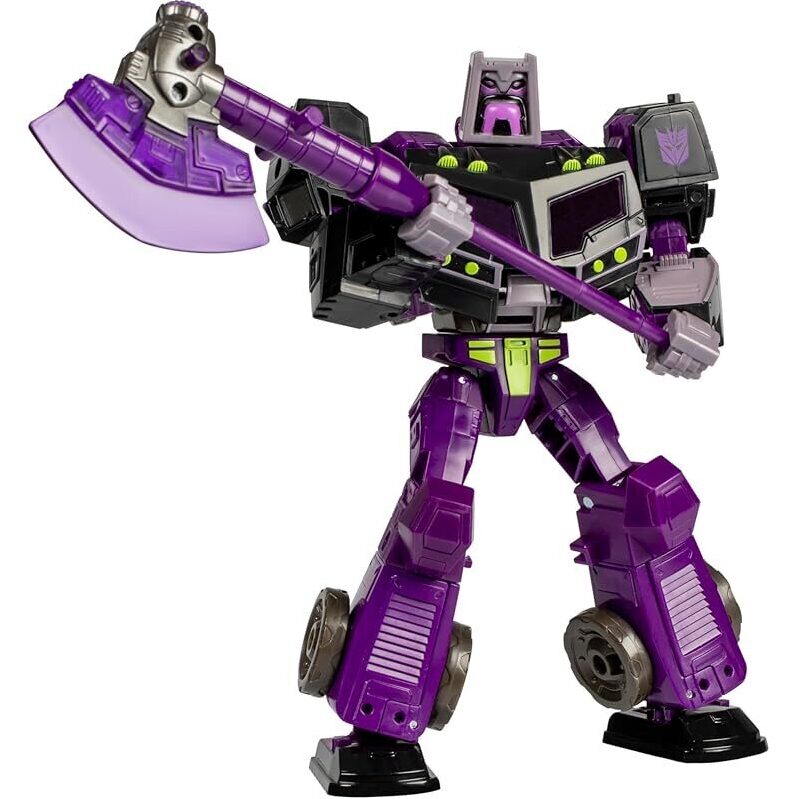 Transformers Legacy United Voyager Animated Decepticon Motormaster Action Figure