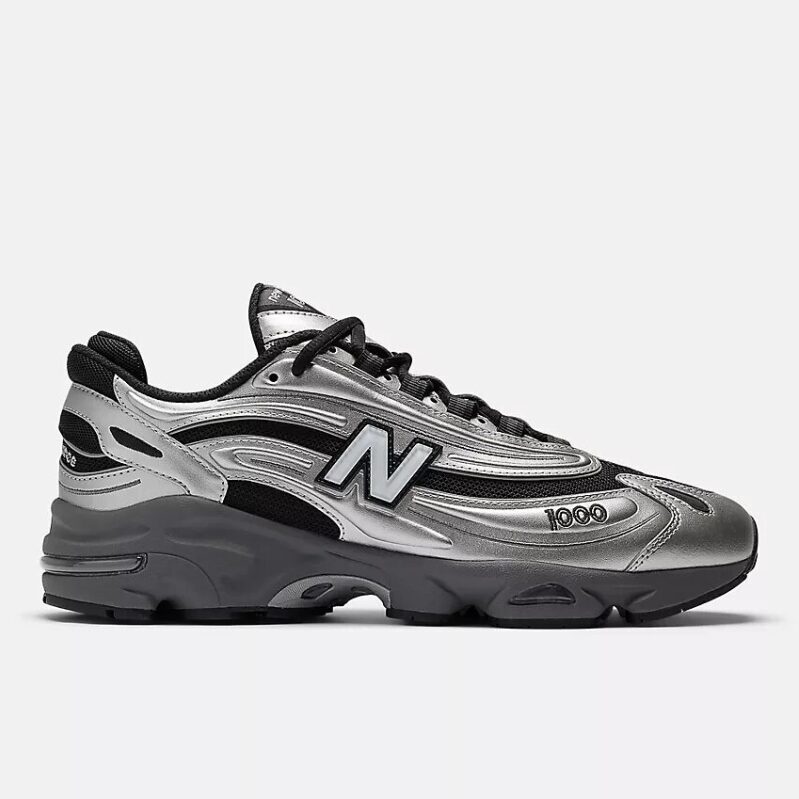 New Balance Men's 1000 Shoes: Reissue of 1999 Classic Sneaker