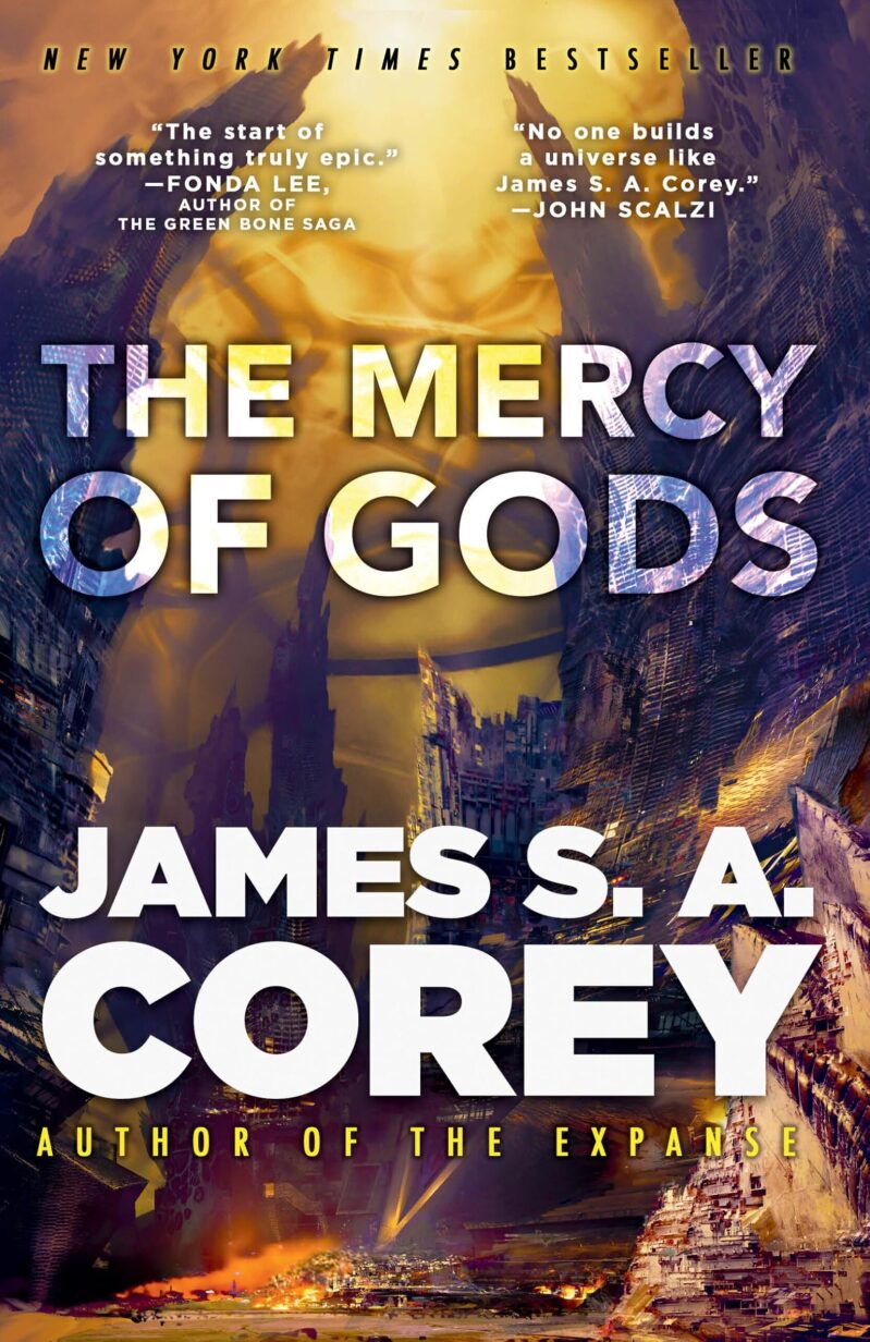 The Mercy of Gods: The Captives War Book 1 Kindle Edition - A Must-Read Space Opera