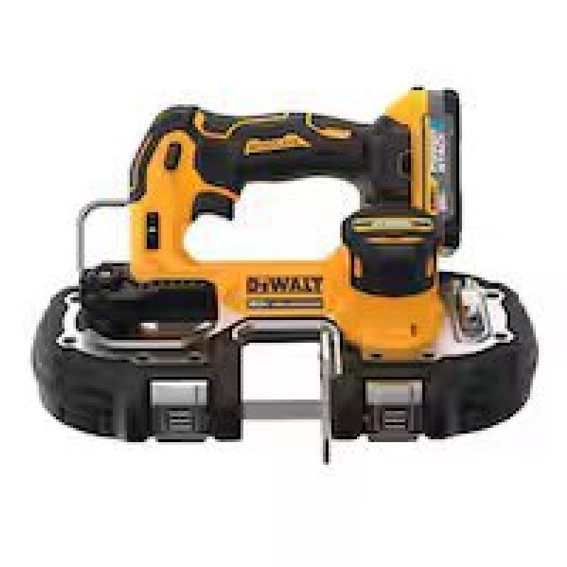 DEWALT Atomic 20V Max Cordless 1-1/4 in. Bandsaw Kit - Ultimate Jobsite Utility
