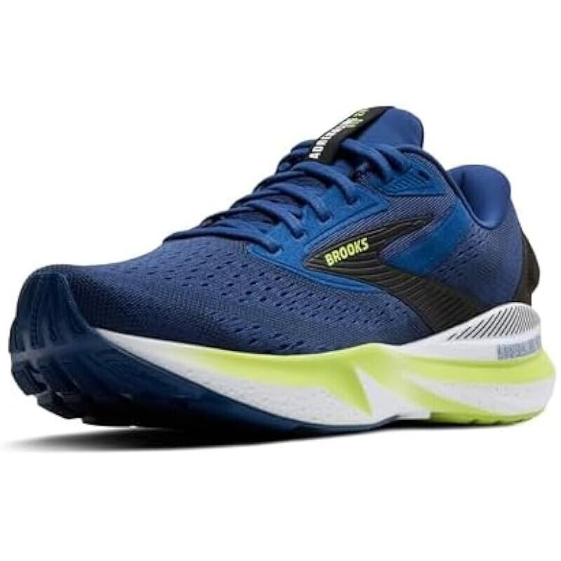 Brooks Adrenaline GTS 24: Lightweight, Plush Comfort for Every Run