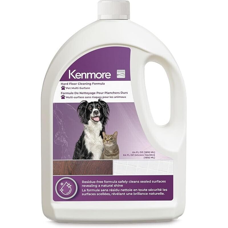 Kenmore Pet Multi-Surface Hard Floor Cleaner - 64oz