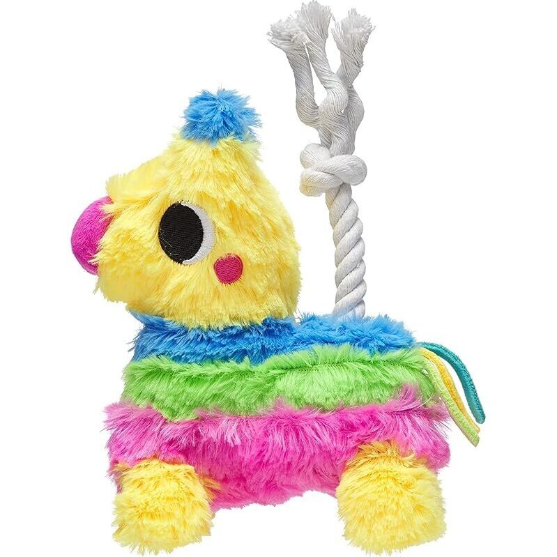 Festive Puppy Pinata Dog Toy - Ideal for Interactive Play