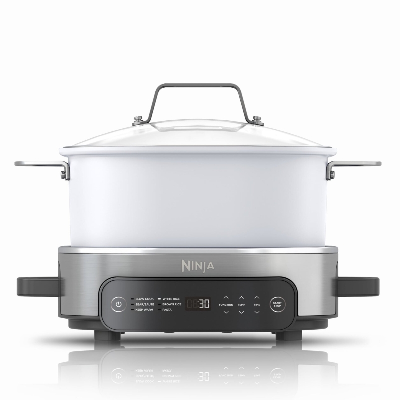 Ninja Foodi 6.5qt Everyday Possible Cooker MC1100 - Smart Kitchen Appliance