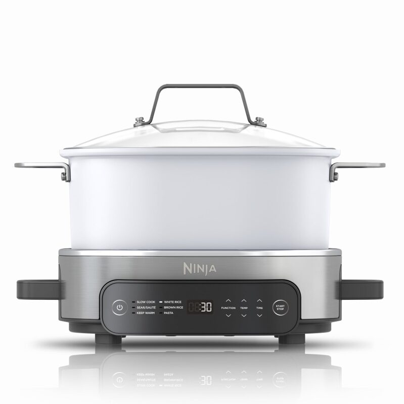 Ninja Foodi 6.5qt Everyday Possible Cooker MC1100 - Smart Kitchen Appliance