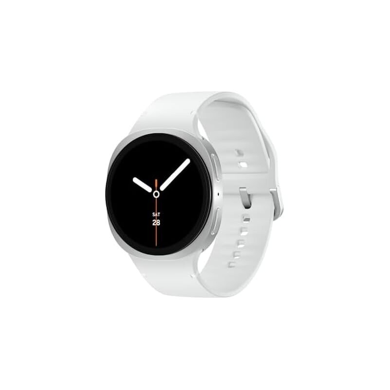 Samsung Galaxy Watch 8 44mm Refurbished: Advanced Health Tracking & Personal AI