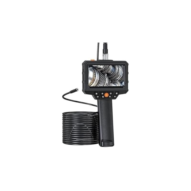 XCYIKML AAP-Tool-163 Handheld Endoscope Camera - High-Resolution 2MP Inspection Tool