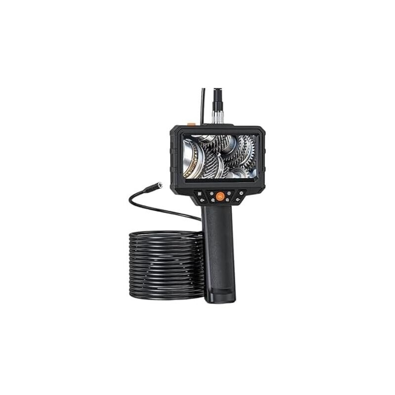 XCYIKML AAP-Tool-163 Handheld Endoscope Camera - High-Resolution 2MP Inspection Tool
