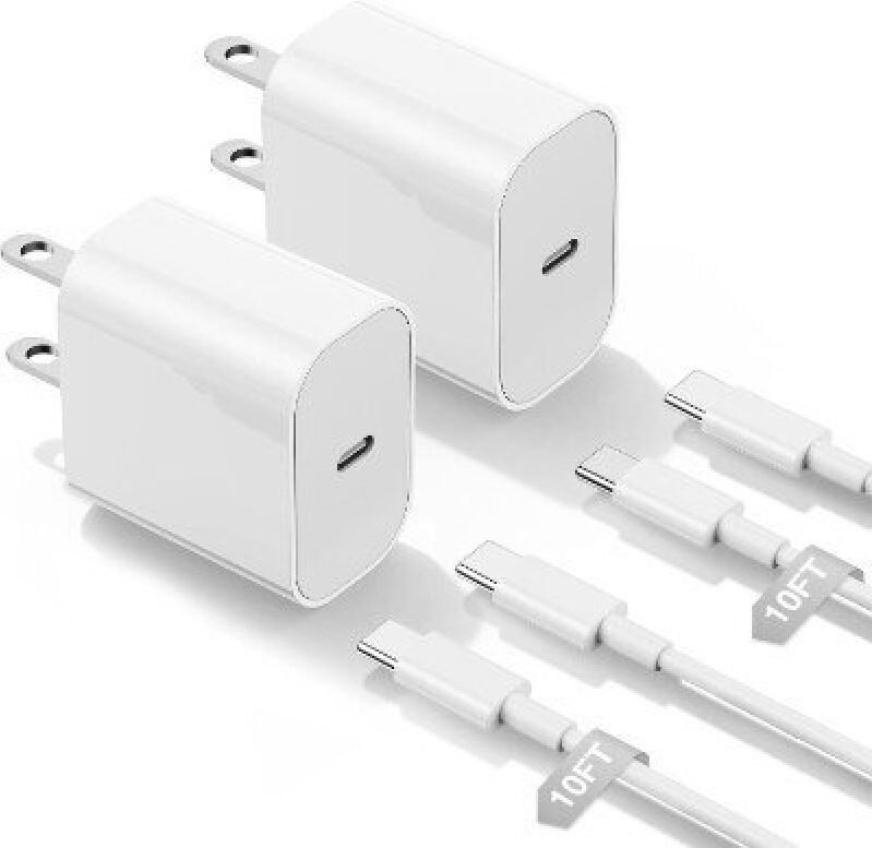 High-Speed 20W Charging Kit for Smartphones