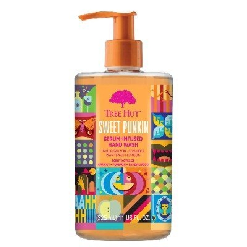 Tree Hut Sweet Punkin Hand Wash - Hydrating & Moisturizing