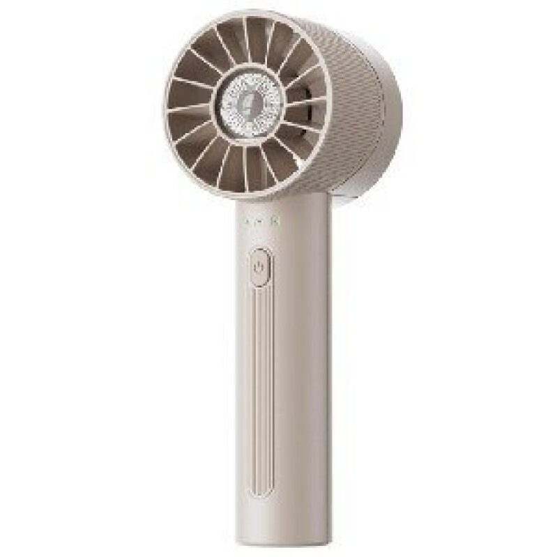 Portable Rechargeable Handheld Fan for Summer Relief