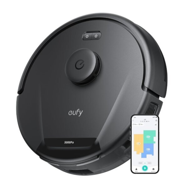 Refurbished eufy L60 Robot Vacuum with 5000Pa Suction on Sale