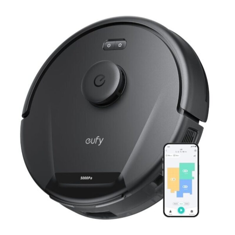 Refurbished eufy L60 Robot Vacuum with 5000Pa Suction on Sale