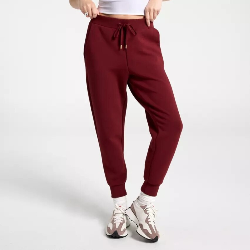 CALIA Women's Soft Scuba Jogger - Ultimate Comfort and Style