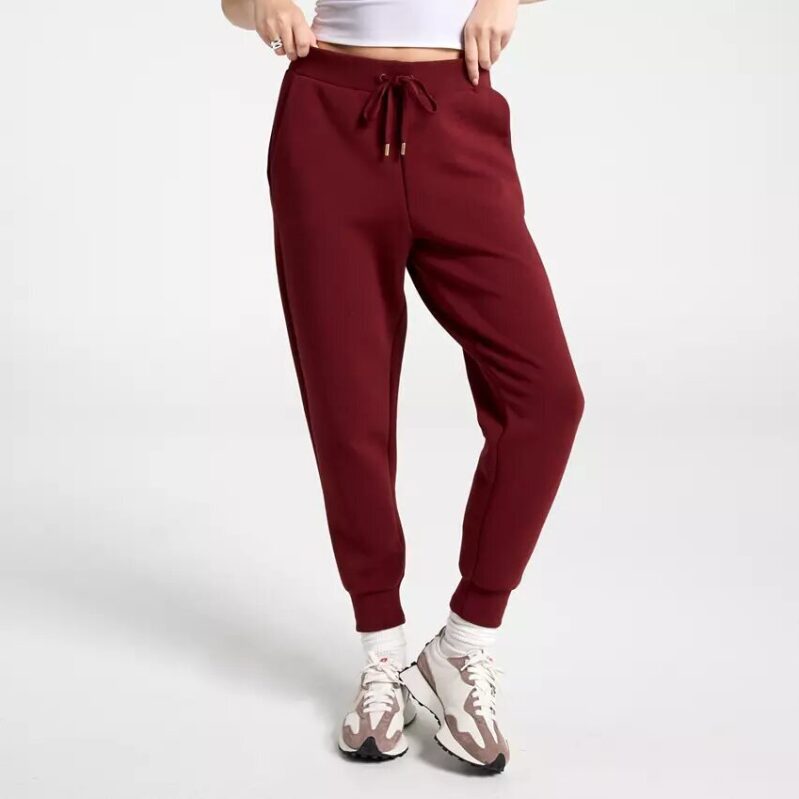 CALIA Women's Soft Scuba Jogger - Ultimate Comfort and Style