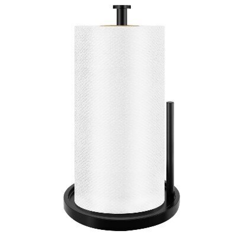 Modern and Efficient Stainless Steel Paper Towel Roll Holder