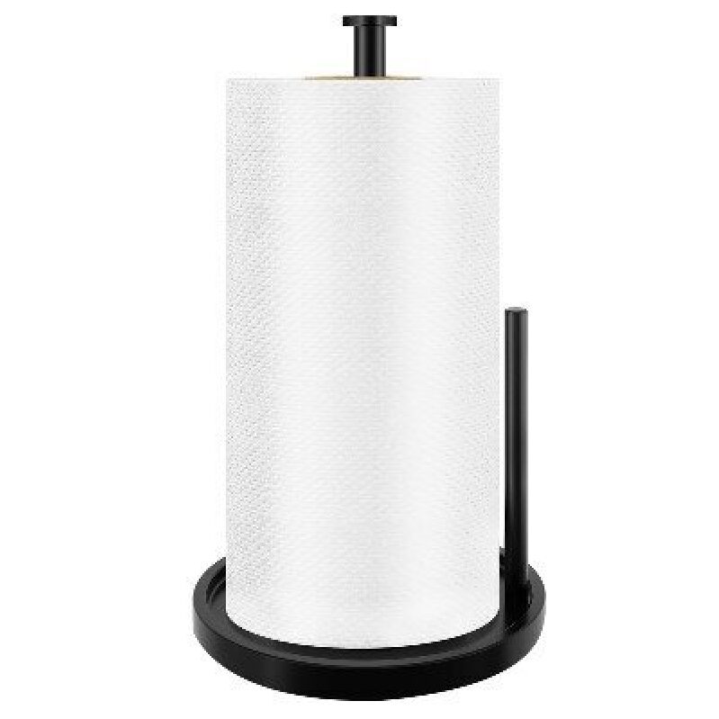 Modern and Efficient Stainless Steel Paper Towel Roll Holder