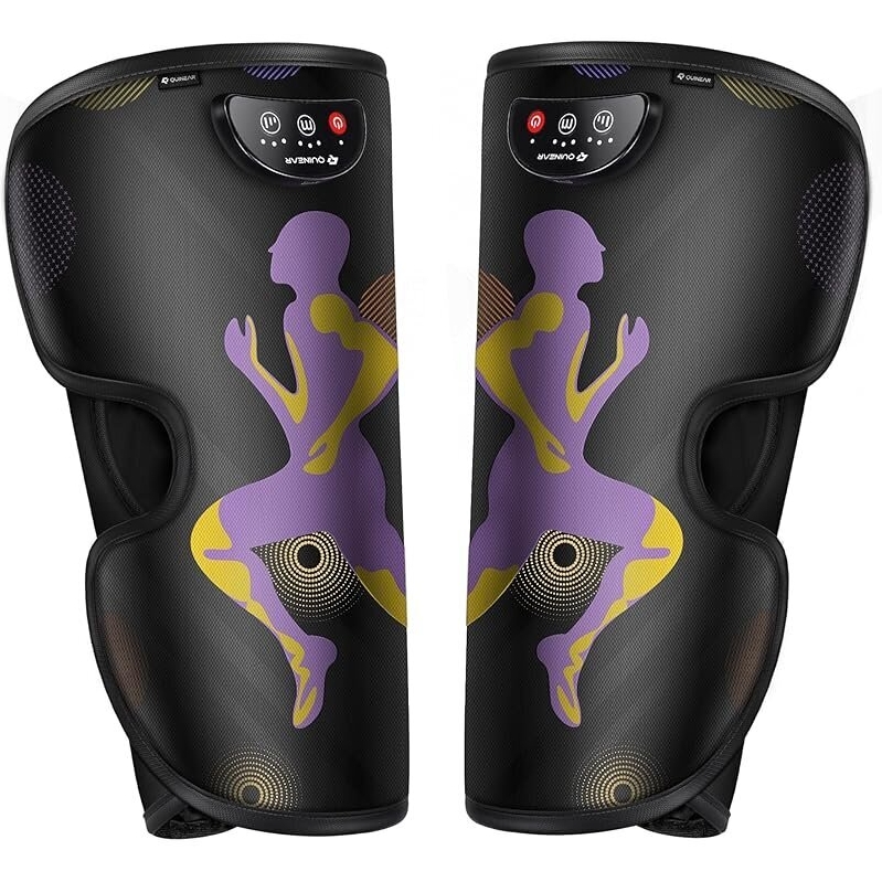 Rechargeable Leg Massager with Compression Airbags - QN-053A-AE
