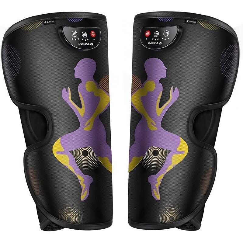 Rechargeable Leg Massager with Compression Airbags - QN-053A-AE