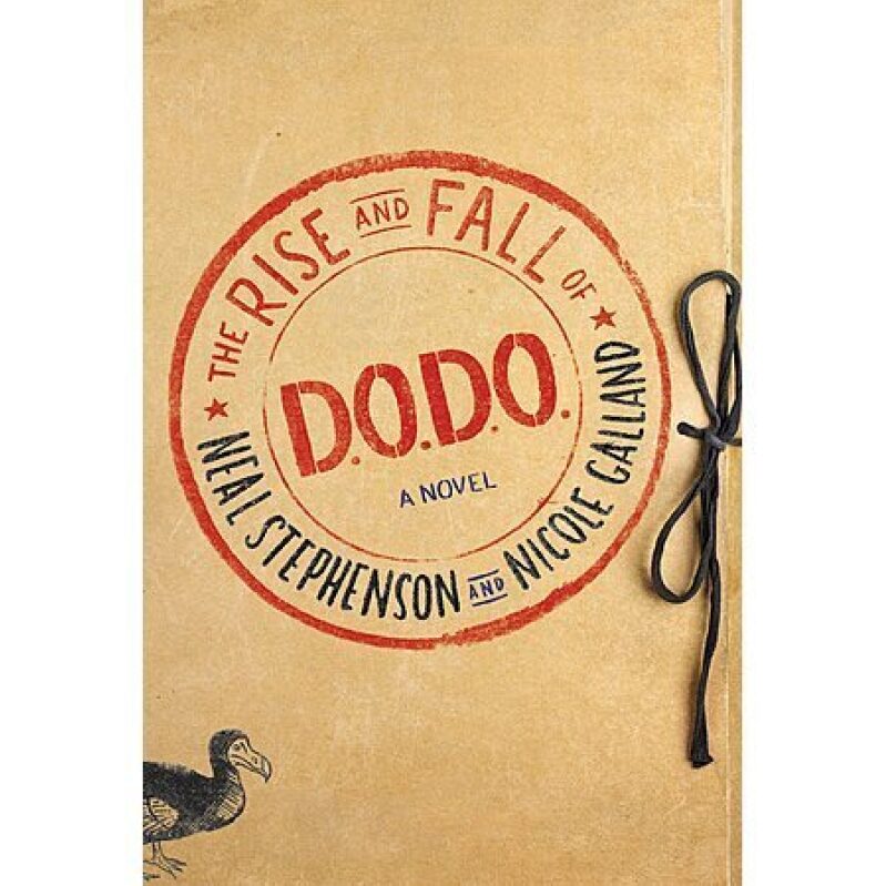 The Rise and Fall of D.O.D.O. eBook - A Mind-Bending Sci-Fi Adventure