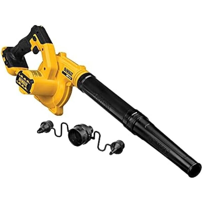 Powerful DeWalt DCE100B 20V MAX Airflow Blower for Efficient Yard Work