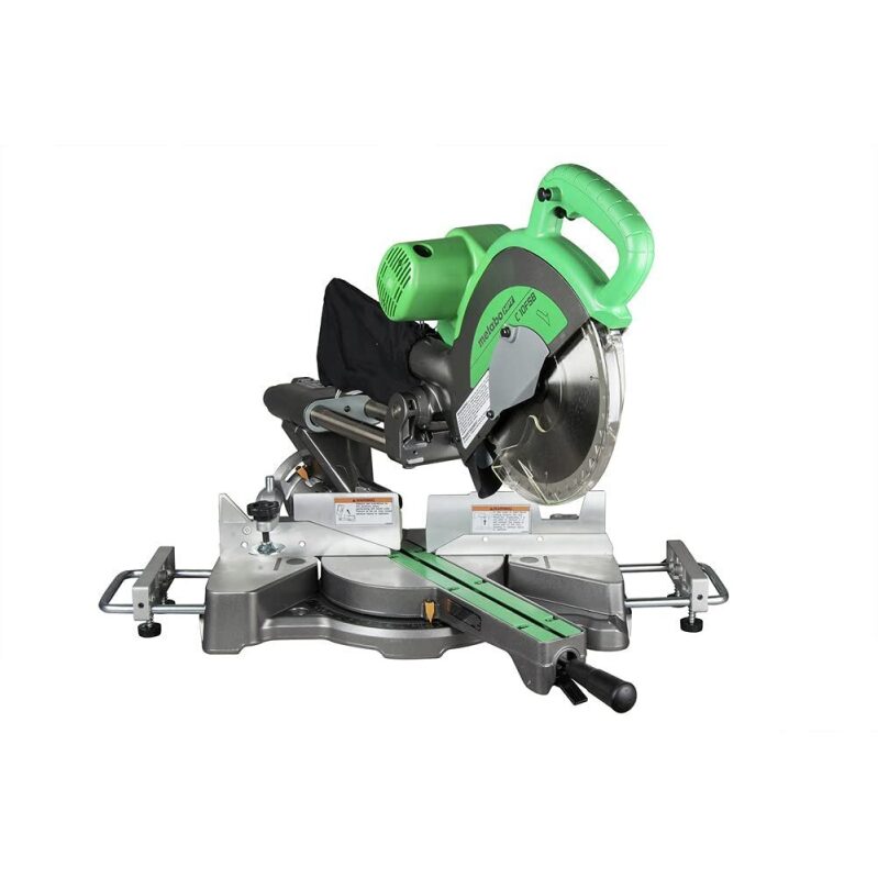 Metabo HPT 10-Inch Sliding Compound Miter Saw for Precision Cutting