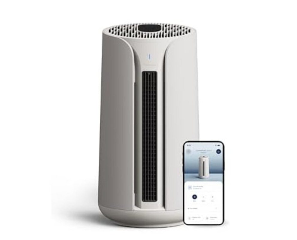 Blueair ComfortPure 3-in-1 Air Purifier on Sale - Prime Shipping
