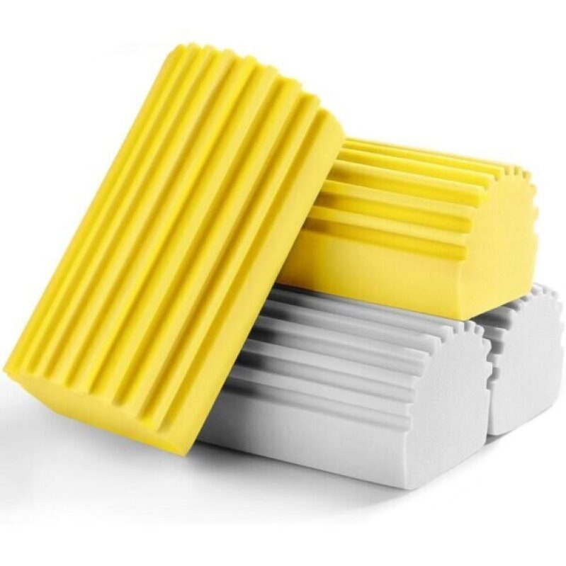 Jeymei 4-Pack Wet Cleaning Vacuum Sponges -64% Off