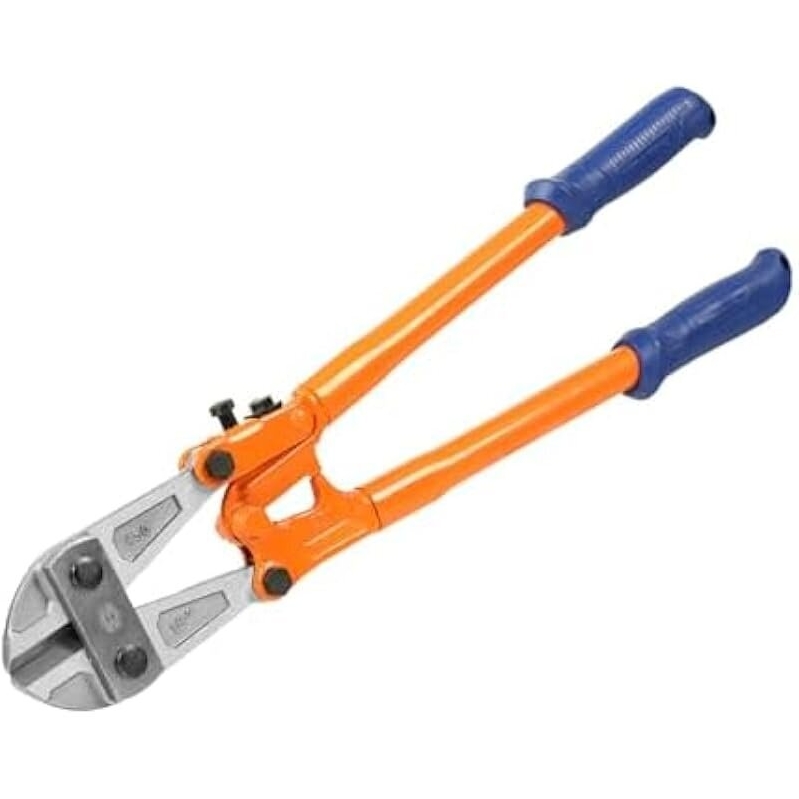WADFOW 18-inch Medium Size Bolt Cutter - Heavy-Duty Tool