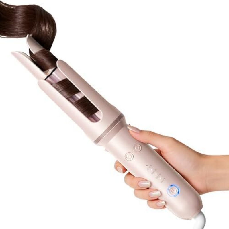 50% Off Professional Automatic Rotating Curling Iron