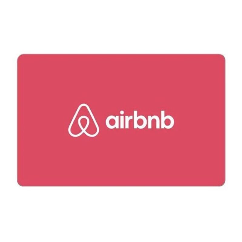 Save $30 on a $500 Airbnb Gift Card Today at Newegg