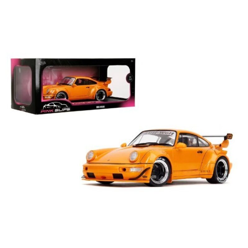 Affordable Jada 1916 RWB Porsche 964 Diecast Model