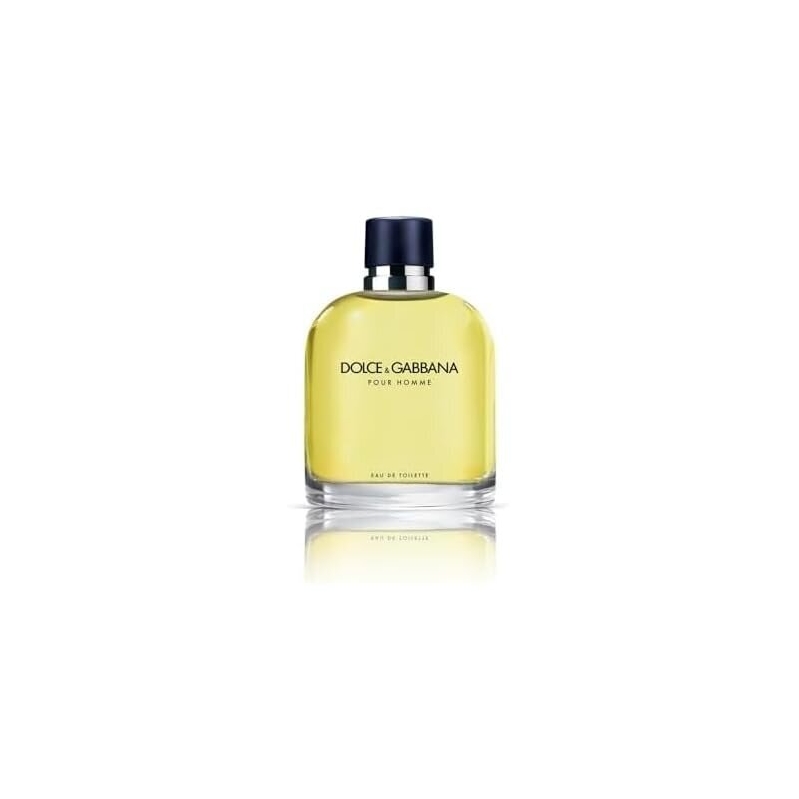 Dolce&Gabbana Pour Homme EDT Spray - Elegant Masculinity at its Best
