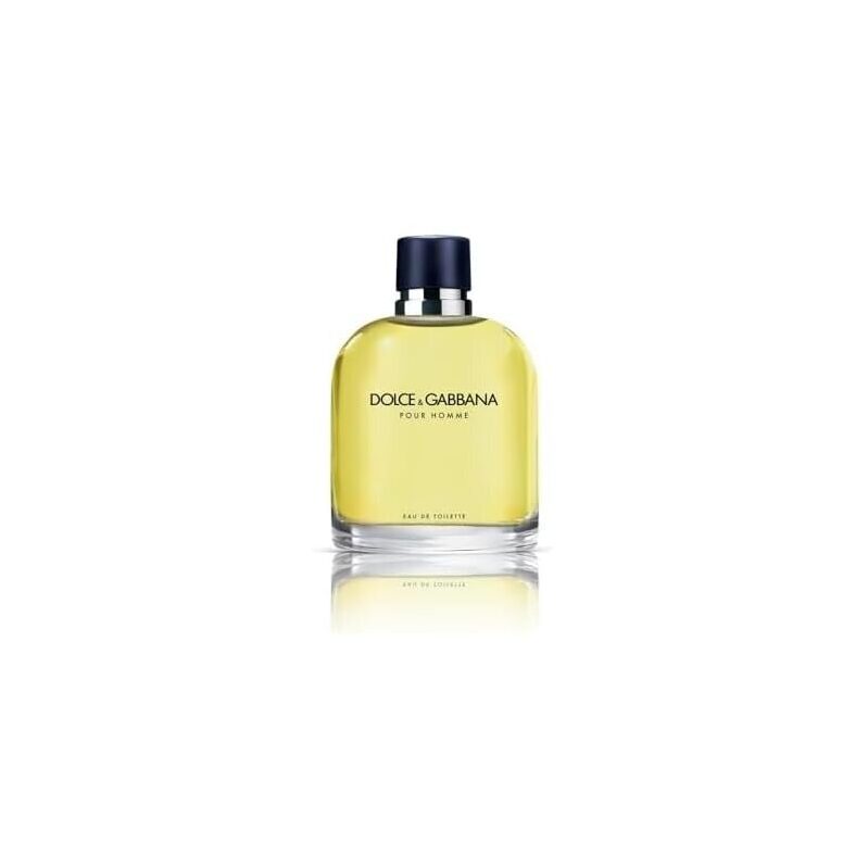 Dolce&Gabbana Pour Homme EDT Spray - Elegant Masculinity at its Best