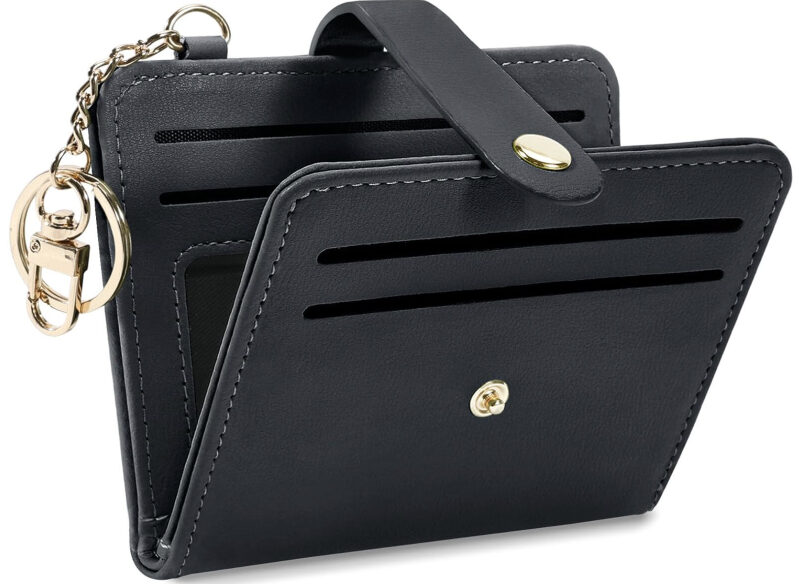 Affordable Leather Card Holder - Perfect for Minimalists